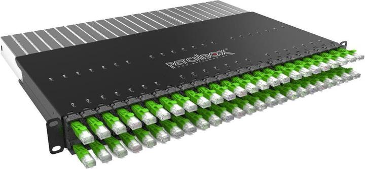 Immagine prodotto PATCHBOX Cavo di rete (U/UTP, CAT6, 0.04 m)