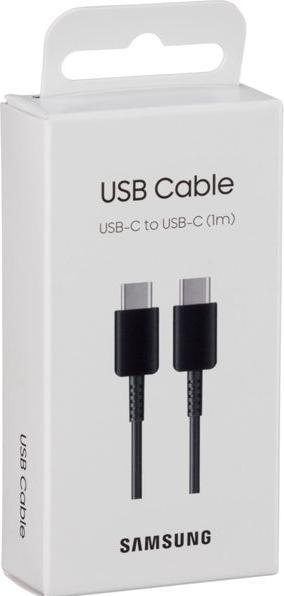 Produktbild Samsung USB C - USB C Bulkware (1 m, USB 2.0)