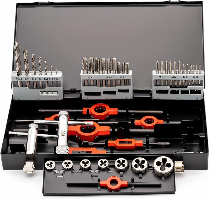 Produktbild Erba Gewindeschneider-Set