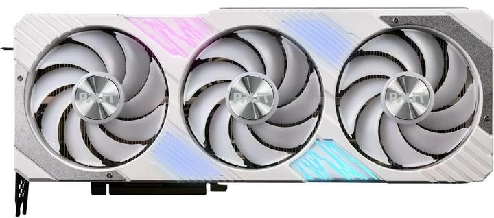 Produktbild Palit GeForce RTX 4070 Ti SUPER GamingPro OC White (16 GB)