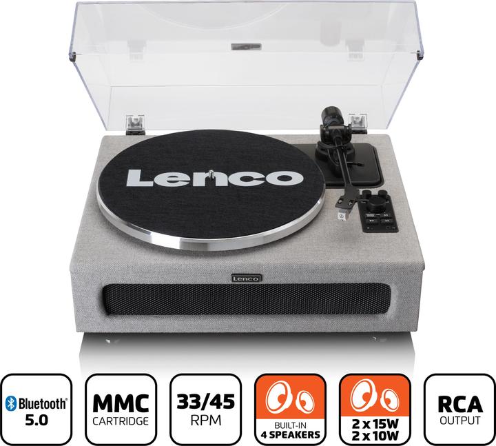 Produktbild Lenco LS-440 (Vollautomatisch)