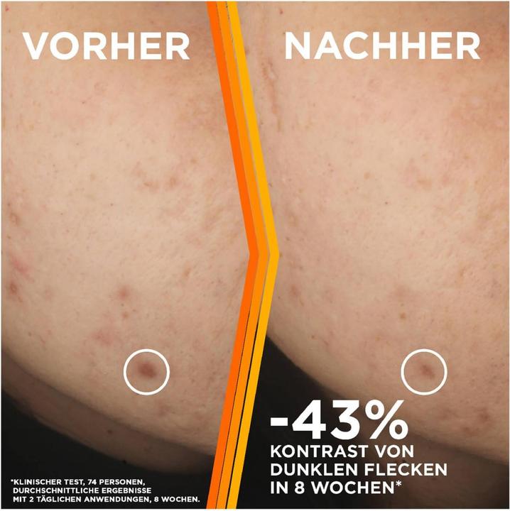 Immagine prodotto Garnier Vitamina C* Glow Booster (30 ml)