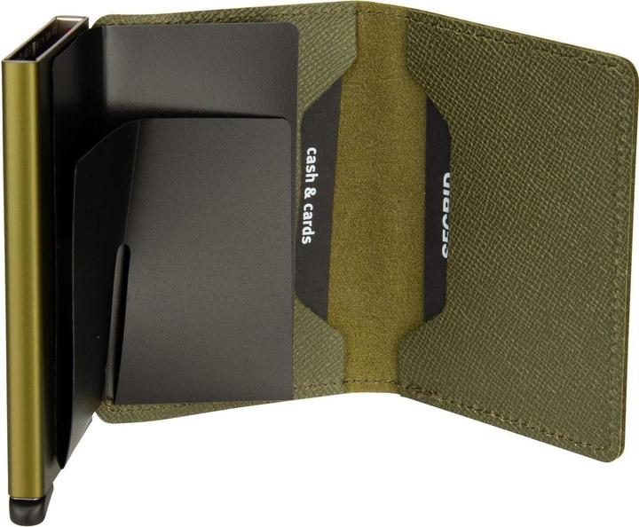 Actual product image Secrid Slimwallet Crisple card holder