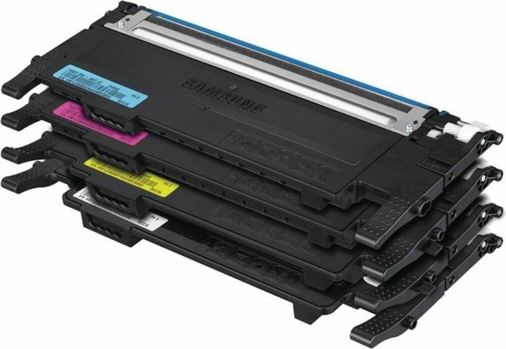Actual product image Samsung Clt-P4072c (M, FC, C, Y)