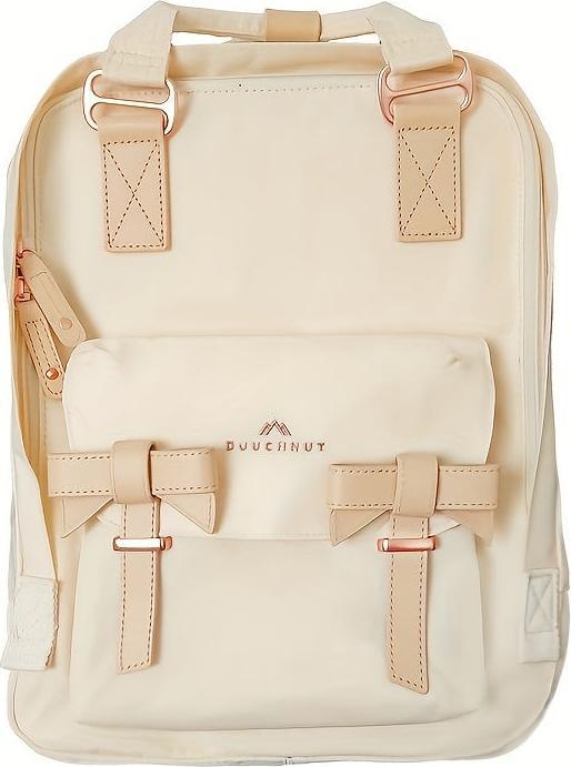 Immagine prodotto Only-Bags.Store Zaino in stile multicolore, simpatica borsa a tracolla alla moda, zaino da viaggio casual per la