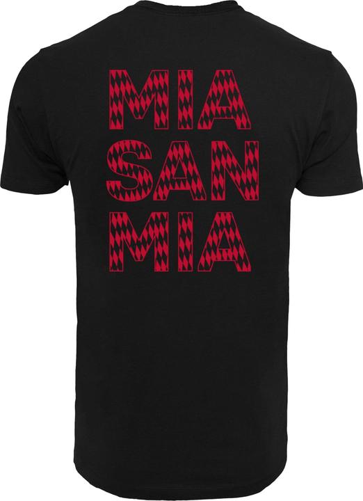 Immagine prodotto FC Bayern München Maglietta Logo Red a girocollo - 115365 (XXL)