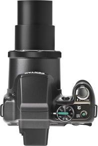 Image du produit Pentax X90, 12MP, zoom WW 26x, vidéo HD, noir (1/2,3'')
