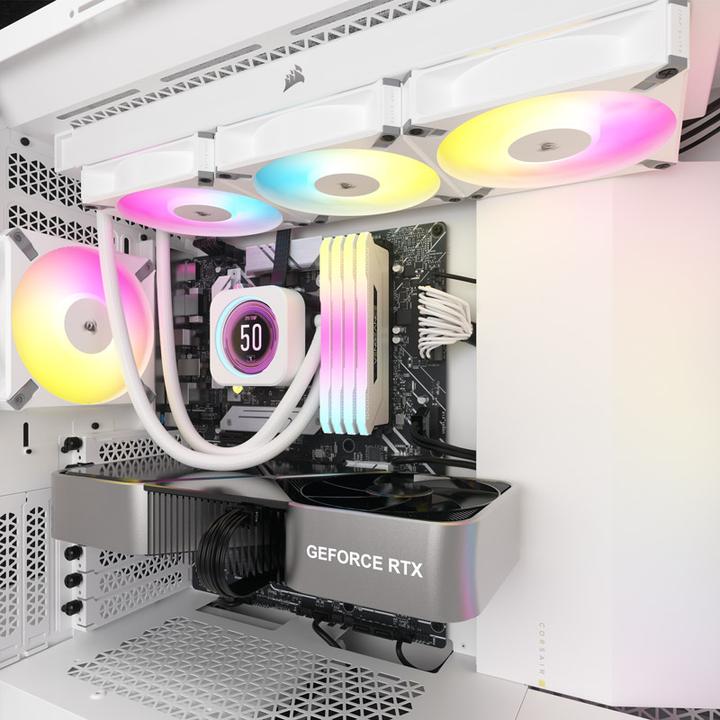 Produktbild Corsair iCUE H150i Elite LCD XT