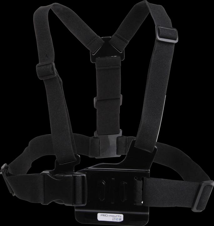 Produktbild PRO-mounts Brustgurt Halterung für GoPro (GoPro)