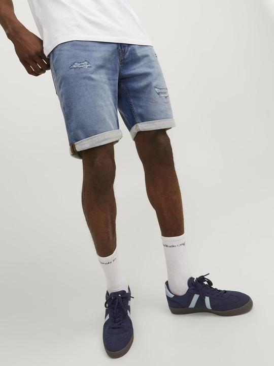 Actual product image Jack & Jones Regular fit jeans shorts Jeans shorts (L)