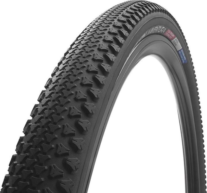Actual product image Vredestein Aventura Gravel-Reifen, 27,5"x2,00 (50-584), Faltbar (27.5 x 2.00, 50-584)