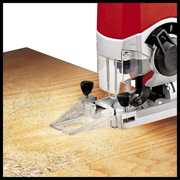 Actual product image Einhell TE-JS 18 Li Solo Power X Change