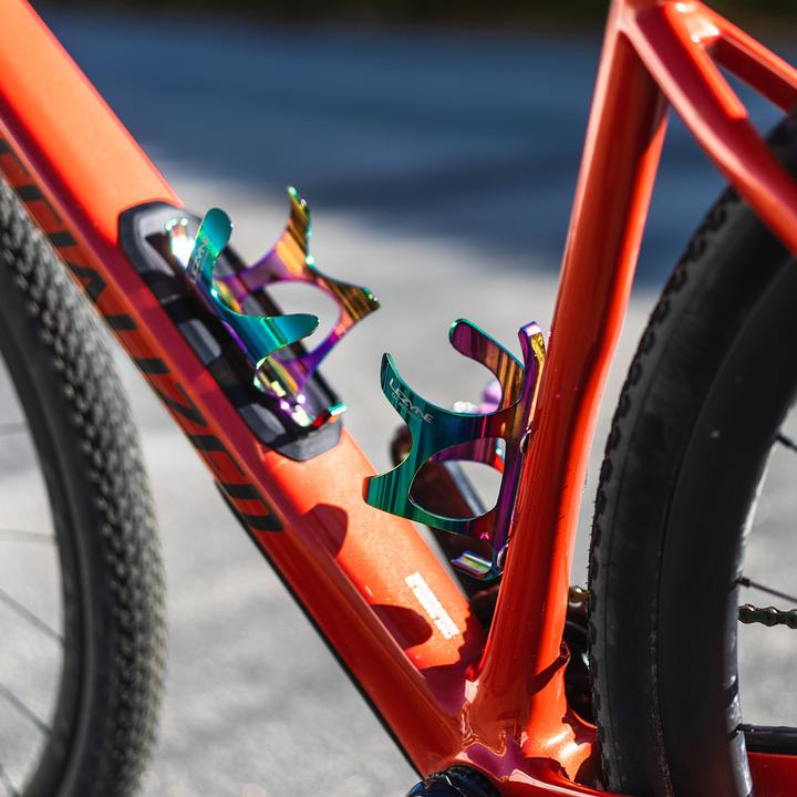 Actual product image Lezyne CNC Cage