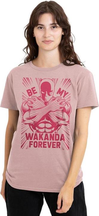 Produktbild Black Be My Wakanda Forever TShirt (L)