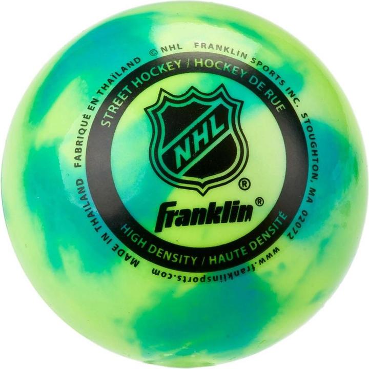 Actual product image Franklin Extreme Colour Ball, new generation green/blue, 12208Z5