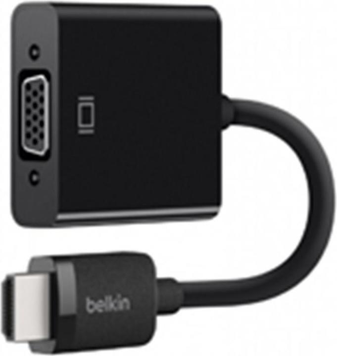 Immagine prodotto Belkin VGA — HDMI (Typ A) (VGA, 15 cm)