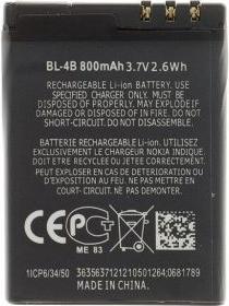 Smartphone batteries