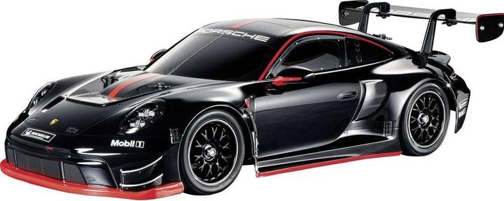 Actual product image Tamiya 1/10 RC Porsche 911 GT3 R (992) (TT-02) (Kit)