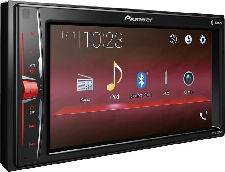 Produktbild Pioneer Mvh-a200vbt