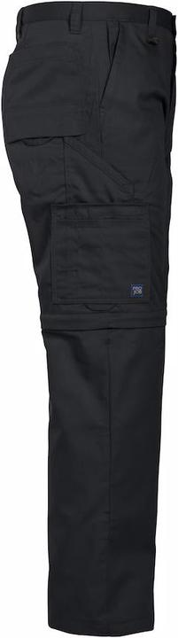 Actual product image Projob 2502 Zip Off (58)