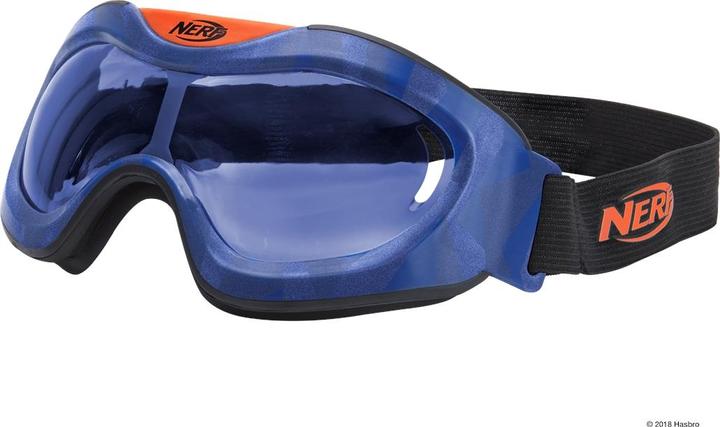 Produktbild Nerf Schutzbrille, blau