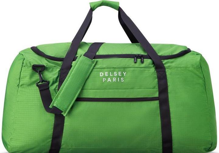 Delsey Nomade Foldable Reisetasche 80 cm - Grün (00333540703) (97 l)