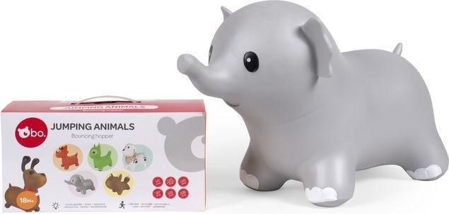 Produktbild bo. Pullover Elefant