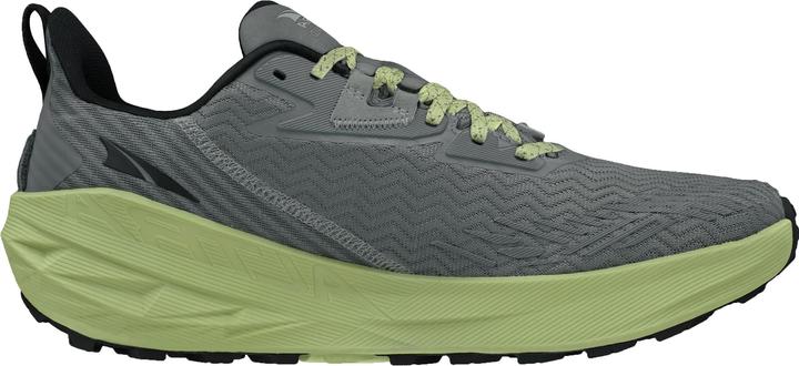 Gray / Green