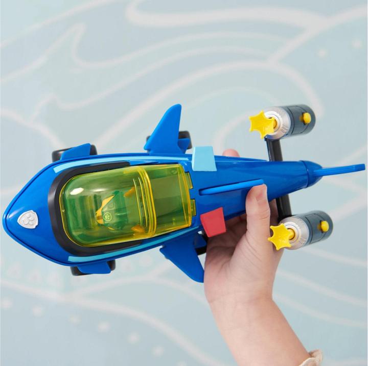 Produktbild Spin Master Paw Patrol Aqua Vehicle Chase
