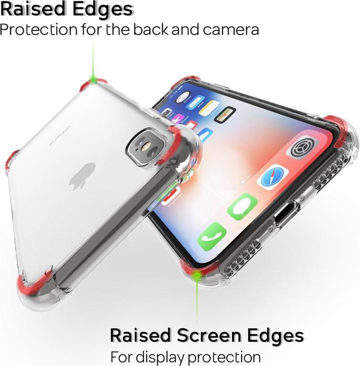 Immagine prodotto Nalia Copertura glitterata (Apple iPhone XS Max)