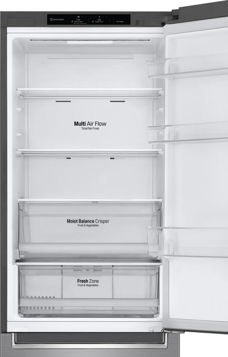 Actual product image LG GBB61PZJMN (341 l)