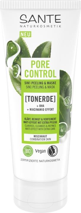 Produktbild Sante Peel.,Reinig. Maske Pore Control (100 ml)