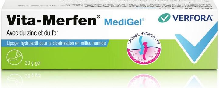 Image du produit Verfora Vita-Merfen MediGel (Gel)