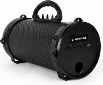 Actual product image Maxxter Bluetooth /'Boom/' speaker with equaliser function (6 h, Battery operated)