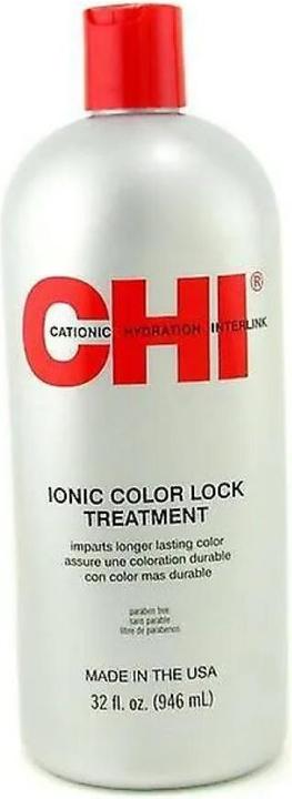 Actual product image CHI Ionic Color Lock Treatment (946 ml)
