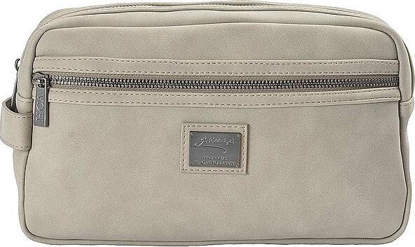 Actual product image JJDK Toilet Bag - Toiletry Bag H.C. Andersen (light grey)