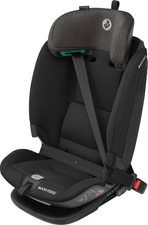 Actual product image Maxi-Cosi MC Titan Plus I-Size Auth.Blac (Child seat, ECE R129/i-Size Standard)