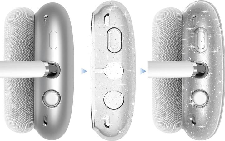 Produktbild Screenguard Apple AirPods Max Case (Kopfhörer Tasche)