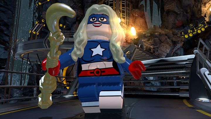 Actual product image WB Bros LEGO Batman 3: Beyond Gotham, PS3 Standard English PlayStation 3 (PS3, EN)