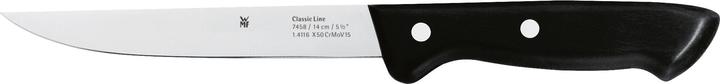 Produktbild WMF Messerset Messerblock mit 5 Messer 7tlg bestückt Classic Line Küchenmesser