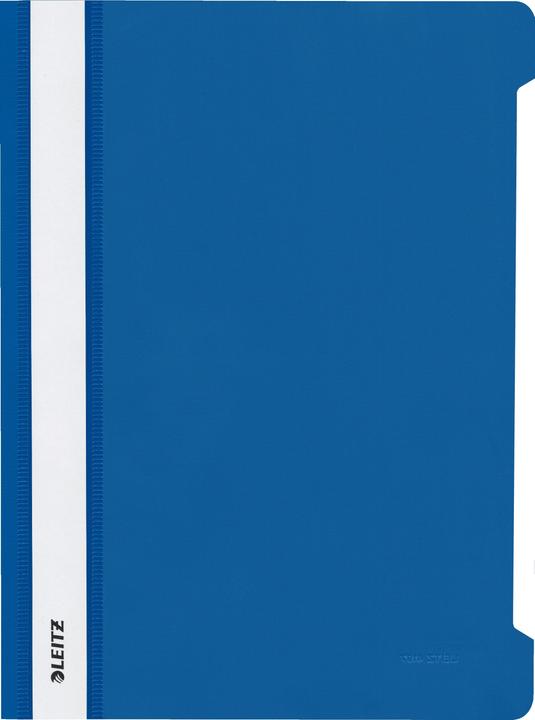 Actual product image Leitz Standard Plastik-Hefter (A5, 1 x)