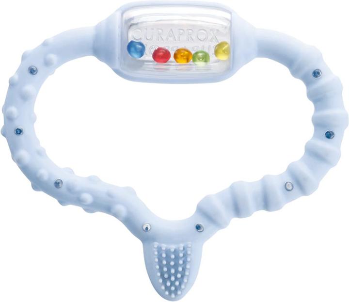 Curaprox CuraBaby anello di dentizione Boy