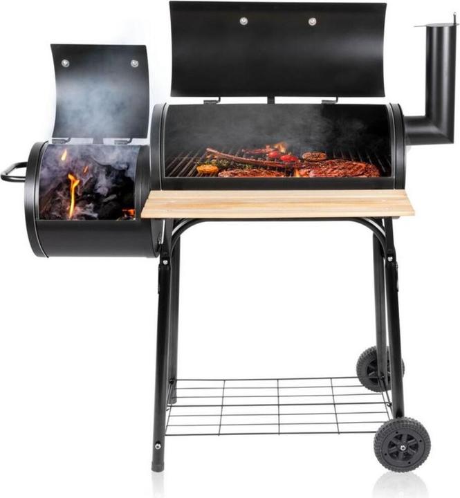 Productafbeelding BBQ Collection Grill smoker (104 cm)
