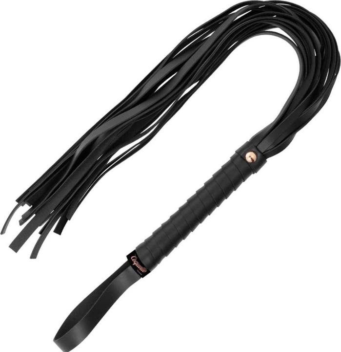 Actual product image Coquette Fantasy Coquette Chic Desire Fantasy Vegan Leather Flogger