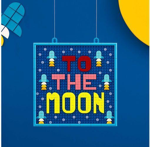 Actual product image LEGO Large message board (41952, LEGO Dots)