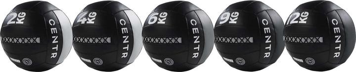 Actual product image Centr x Hyrox Competition Wall Ball (8.98 kg, 355 mm)