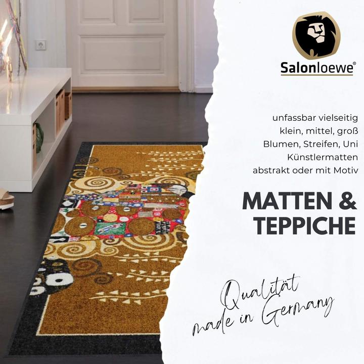 Produktbild Salonloewe Salonlöwe Uni Fussmatte (75 x 190 cm)