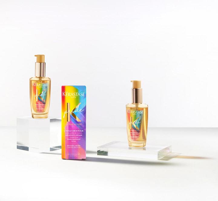 Produktbild Kérastase Elixir Ultime Pride Edition (30 ml)