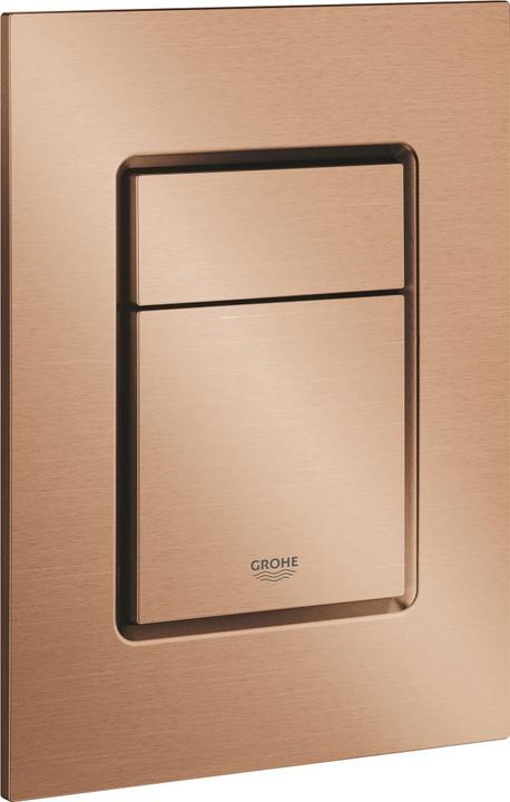 Actual product image Grohe Cover plate SKATE CS 130x172mm wa sun bent