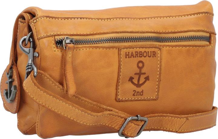 Actual product image Harbour 2nd Anchor Love shoulder bag leather 22.5 cm